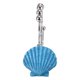 thumbnail image 5 of Naiovety Juego de ganchos colgantes con forma de concha de estrella de mar, juego de ganchos colgantes de acero inoxidable, juego de ganchos dobles para Juegos de accesorios de baño No.2 Naiovety HA025013-02, 5 of 6
