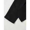 thumbnail image 5 of CARETOO Boy Clothes 6-12T Big Kid Dress Shirt Bowtie Suspender Pants Outfit Sets Gentleman Wedding, 5 of 14