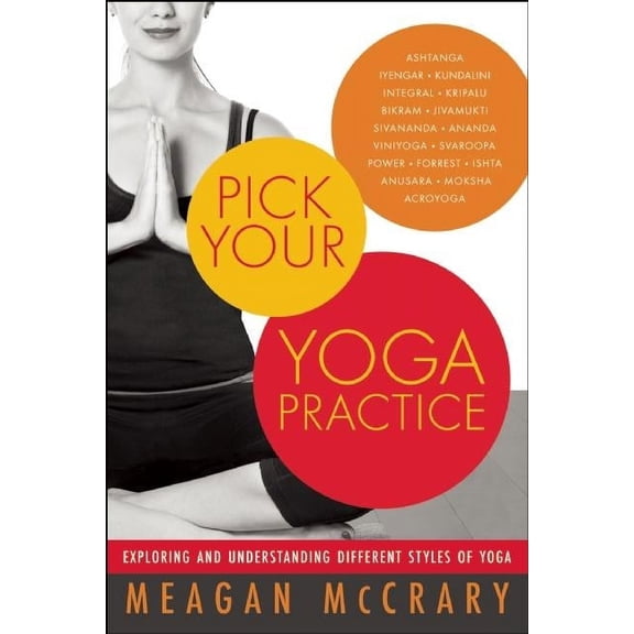 Pick Your Yoga Practice: Exploring and Understanding Different Styles of Yoga (Paperback)