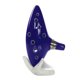 thumbnail image 1 of Ocarina De 12 Agujeros, Juego De Ocarina De Porcelana Alto C De Color Brillante Con Soporte De Mano Para Entrenamiento Diario, 1 of 8