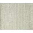 thumbnail image 1 of Ahgly Company Machine Washable Indoor Rectangle Contemporary Pale Silver Gray Area Rugs, 4' x 6', 1 of 7