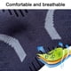 thumbnail image 4 of Tobillera para deportes al aire libre, baloncesto, bádminton, fitness, deportes, tobillera cálida, 4 of 5