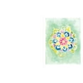 thumbnail image 1 of The Reverse Coloring Book™: Mindful Journeys: Be Calm and Creative: The Book Has the Colors, You Draw the Lines, 1 of 4