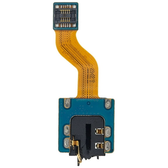 Replacement Headphone Jack Flex Cable Compatible For Samsung Galaxy Tab 10.1" (P7510 / P7500 / T859 / I905)