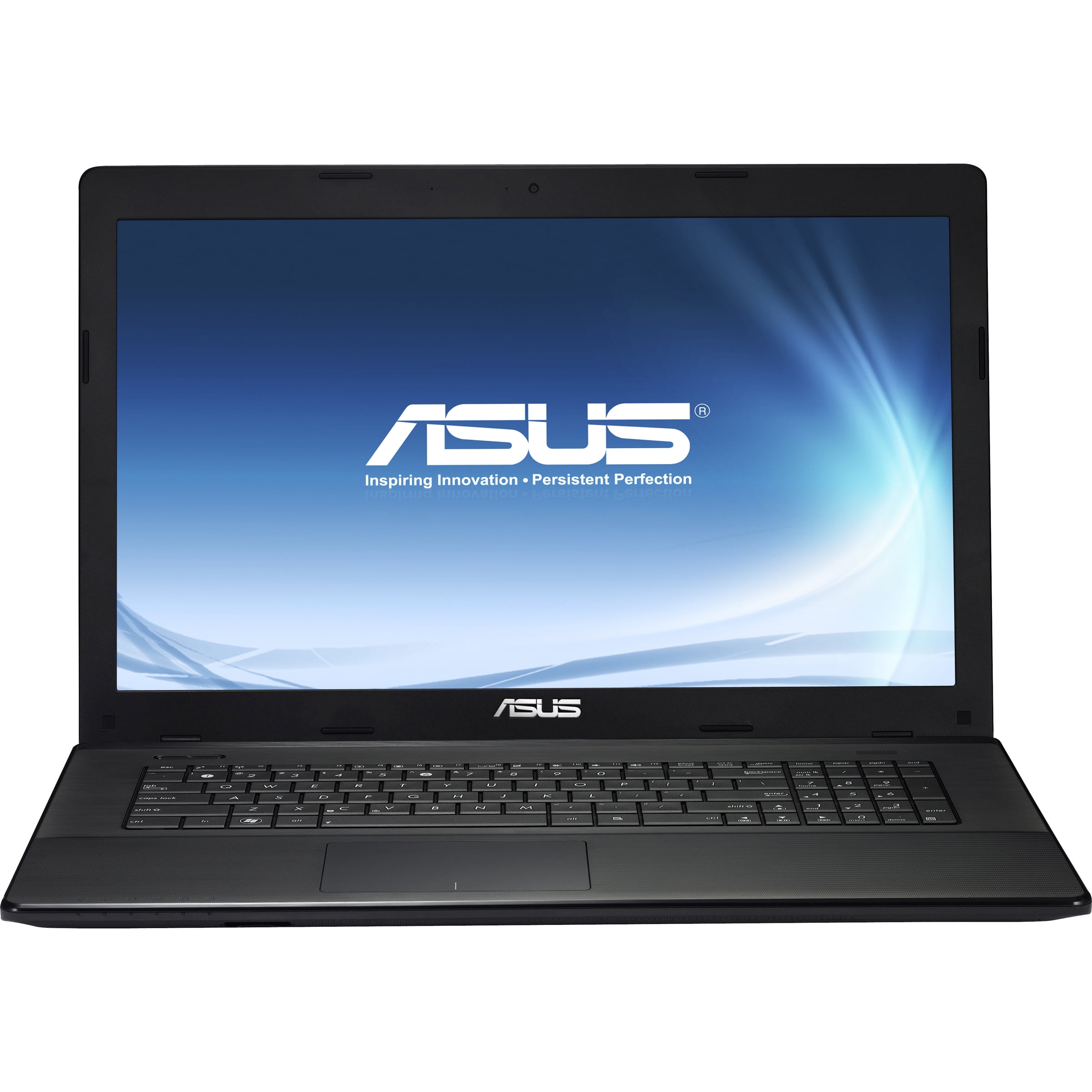 Asus 17.3" Laptop, Intel Core i3 i3-2370M, 4GB RAM, 500GB HD, DVD