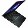 thumbnail image 3 of Laptop Gamer MSI Stealth 18 AI Studio 18" UHD+, Intel Core Ultra 9 185H, 32GB RAM, 1TB SSD, NVIDIA GeForce RTX 4080, Windows 11 Pro, Midnight Black, 3 of 3