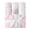 Elephant Flower, variant on Viviland Baby Towels and Washcloths, Soft Absorbent Baby Boy Bath Towel Set, Whale Hooded Towels with 5 Infant Washcloths (6 Pieces)
