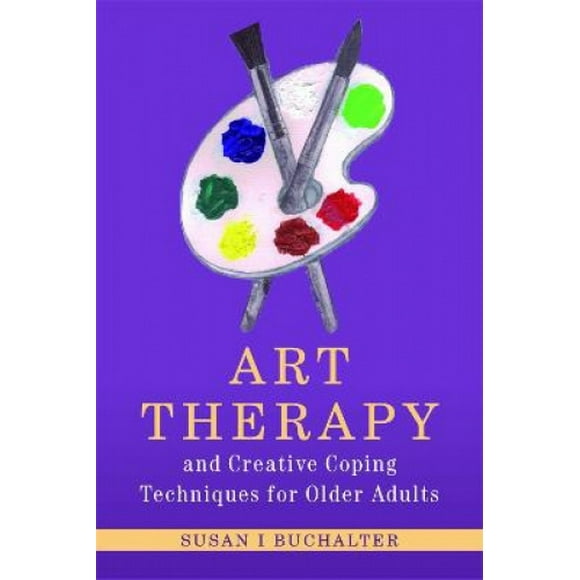 Techniques d'Art-thérapie et d'Apprentissage Créatif pour Personnes Âgées