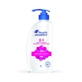 thumbnail image 2 of Head & Shoulders 2-in-1 Smooth and Silky Anti Dandruff Shampoo + Conditioner, 650ml, 2 of 2