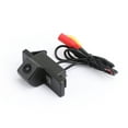 thumbnail image 5 of CCD Reverse Camera Backup Parking Rear View Cams Weatherproof Fit for Nissan Qashqai J10 J13, 5 of 10