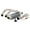 A, variant on GFYSHIP For Yamaha MT07 FZ07 2014-2020 XSR 700 2016-2020 XSR700 XTribute 2016 2017 2018 2019 2020 Motorcycle Exhaust Pipe Muffler with Pipe Link Pipe Full System MT-07 FZ-07 MT FZ 07