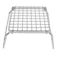 thumbnail image 1 of Parrilla plegable Jadeshay Parrilla para fogata de Acero inoxidable para estufa Barbacoa Alto rendimiento, 1 of 14