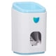 thumbnail image 1 of Exprimidor de pasta de dientes, dispensador de pasta de dientes, accesorio de baño completamente automático, soporte para pasta de dientes, funcionalidad versátil, 1 of 12