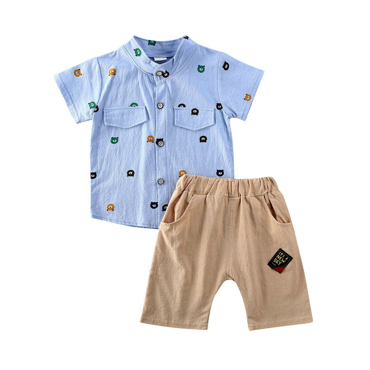 baby boy outfit set
