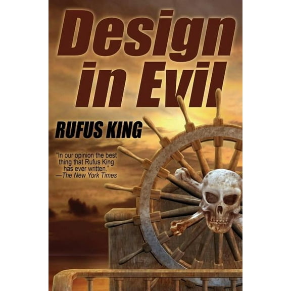 Design in Evil, (Paperback)