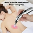thumbnail image 3 of Electronic Acupuncture Point Massage Pen Therapy Meridian Relief Pain (01), 3 of 9
