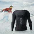 thumbnail image 2 of Veste Plastron de Moto Épaule Coude Poitrine Taille Protecteur Équipement de Protection pour Planche à Roulettes Planche à Neige, 2 of 8