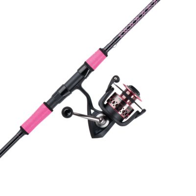 pink fishing pole walmart