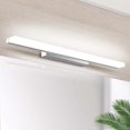thumbnail image 1 of LED Mirror Light 40CM, Bathroom Wall Light 700LM 8W 6000K Mirror Light for Bathroom LED Mirror IP44 LED Wall Light Modern Bathroom Light Neutral White, 1 of 5