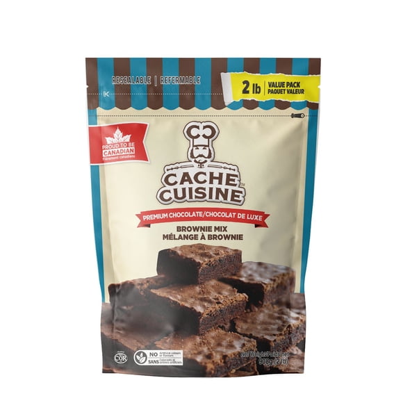 Premium Chocolate Brownie mix