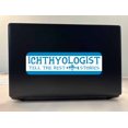 thumbnail image 4 of StickerTalk Blue Ichthyologist Vinyl Sticker, 10 inches x 3 inches, 4 of 6