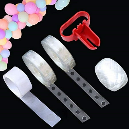 Tslikando Balloon Arch Kit With 2x 16ft Balloon Decorating Strip