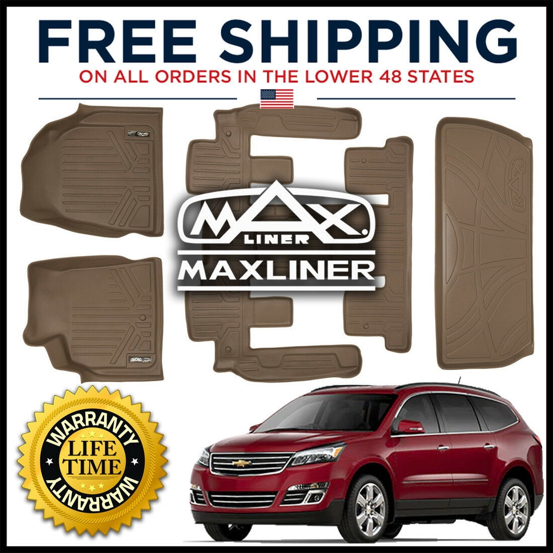 Interior Accessories Custom Fit 2008 2007 2011 Dodge Dakota Quad Cab