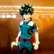 10" My Hero Academia Boku no Deku Izuku Midoriya Action Figure Collection Toy