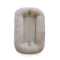 thumbnail image 1 of Snuggle Me Organic Naked | Infant Lounger and Infant Floor Seat, 1 of 5