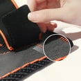 thumbnail image 4 of Sports Knee Support Sleeve with Acupressure Heating for Injury Prevention Recovery and Warmth Comfort, 4 of 4