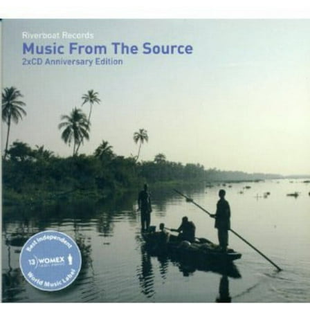 Various Artists - Music from the Source / Various - Music & Performance - CD