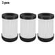 Filtres Lavables Réutilisables pour Aspirateur Portable Sans Fil Mini S4 Pur Tineco – image 1 sur 6