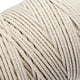 thumbnail image 3 of 1 rollo de cuerda de macramé, cordón de algodón trenzado para bricolaje hecho a mano (5 mm x 100 m) Ehuebsd Para estrenar, 3 of 8