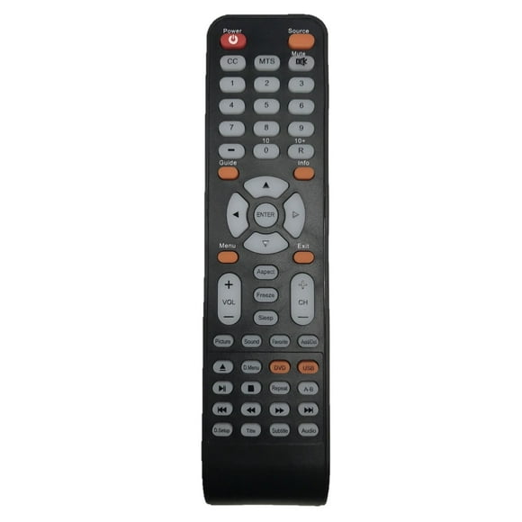 Sceptre Tv Replacement Remote Control