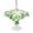 Multicolor, variant on Outdoor Tablecloth with Umbrella Hole for Patio/Picnic/Party/Camping, Green Botanical Waterproof Table Cloth Rectangle Table Cover Washable, Spring Ivy Ferns Leaves Plants (60"x 120")