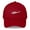 Cranberry, variant on The Huey | UH-1 Iroquois Huey Helicopter Embroidered Dad Hat