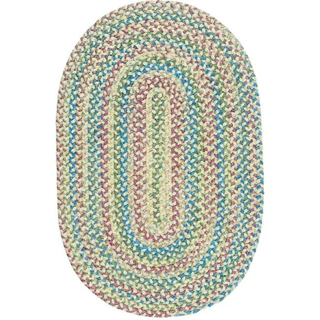 Botanical Isle BI60R024X048 Botanical Isle - Tapis de 2 Pieds x 4 Pieds