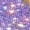 Purple, variant on Womens Tops Short Sleeve Three Quarter Sleeve Sequin Print Fashionable Casual T Shirt Fashion Clothes Blouses Dressy Casual Women