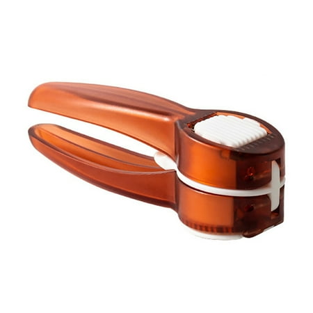 

UDIYO Garlic Cutter Double Sided High-precision High-quality Stainless Steel Manual Garlic Press