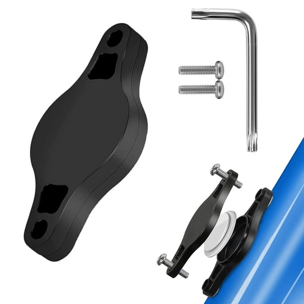 Goodhd AirTag stealth bike mount holder Tag Bicycle GPS Tracker Anti