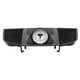 thumbnail image 4 of Panel de instrumentos de consola central de coche con juego de reloj 95B 858 189 C 5Q0 ABS reemplazo para Macan 2014-2020 reloj blanco Jadeshay A, 4 of 8