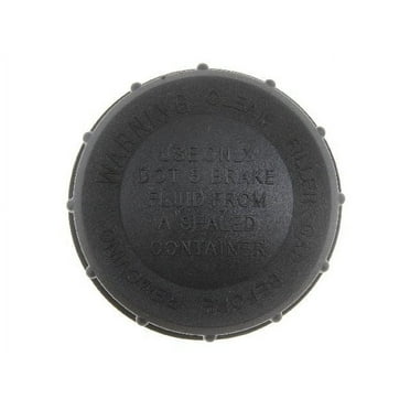 Brake Master Cylinder Cap - Compatible with 1997 - 2008 Ford F-150 1998 1999 2000 2001 2002 2003 2004 2005 2006 2007