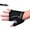 Black, variant on Tierecel Unisex Half Finger Gel Padded Road Mountain Bike Cycling Gloves (XX-Large, Black)