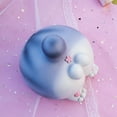 thumbnail image 3 of Coofit Coin Bank Creative Funny Soft Squeeze Money Saving Toy Table Ornament, 3 of 10