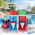 thumbnail image 6 of Kool-Aid Snow Cone Syrup 3-Pack, 16-oz Bottles: Blue Raspberry, Grape, Cherry, 6 of 8