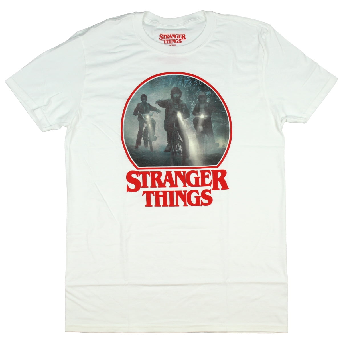stranger things lucas shirt