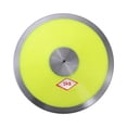 thumbnail image 5 of Athletic Training Discus Track and Field Sports Training Equipment Nylon Durable Surface for Exam Practice Boys Girls, 5 of 9