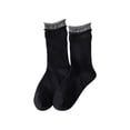 thumbnail image 3 of yillto Women Socks Cute Crew Socks Soft Ankle Sock for Womens Breathable Comfortable Midi Socks 6 Pack, 3 of 7