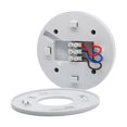thumbnail image 4 of Detector de movimiento PIR, montaje en superficie de techo, 360°, 1200 W máx. JAMW Sencillez, 4 of 5