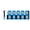 10 pieces, variant on CEORPER AG4/LR626/SR626/377/377A Button Batteries For Watches Remotes High Capacity